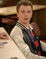 David Crane Frasier S01 Varsity Jacket