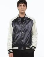 David Crane Frasier S01 Varsity Jacket