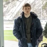 David Stakston Ragnarok Magne Hooded Jacket