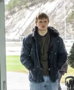 David Stakston Ragnarok Magne Hooded Jacket