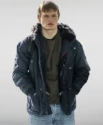 David Stakston Ragnarok Magne Hooded Jacket
