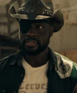 Dayo Okeniyi Hypnotic 2023 Black Vest