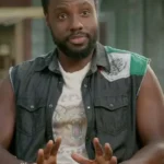 Dayo Okeniyi Hypnotic 2023 Black Vest