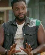 Dayo Okeniyi Hypnotic 2023 Black Vest
