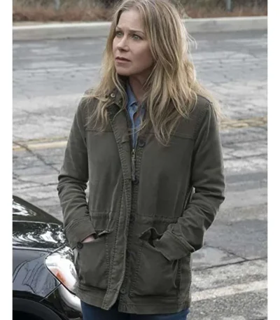 Dead to Me Jen Harding Jacket