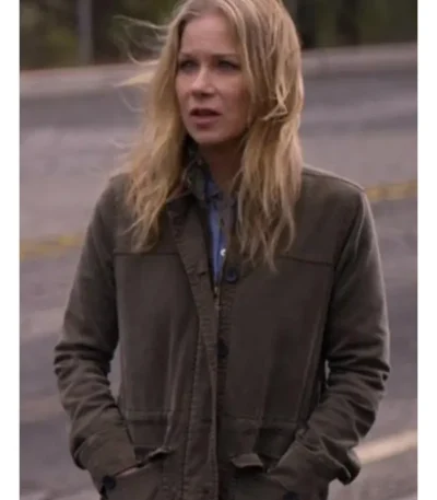Dead to Me Jen Harding Jacket