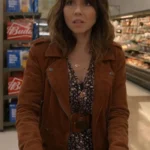 Dead to Me Judy Hale Brown Jacket