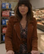 Dead to Me Judy Hale Brown Jacket