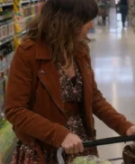 Dead to Me Judy Hale Brown Jacket
