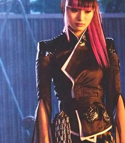 Yukio Deadpool 2 Jacket