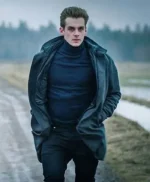 Deadwind Sakari Nurmi Grey Long Coat