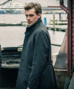Deadwind Sakari Nurmi Grey Long Coat