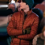 Dean Petriw My Life with the Walter Boys S02 Puffer Jacket
