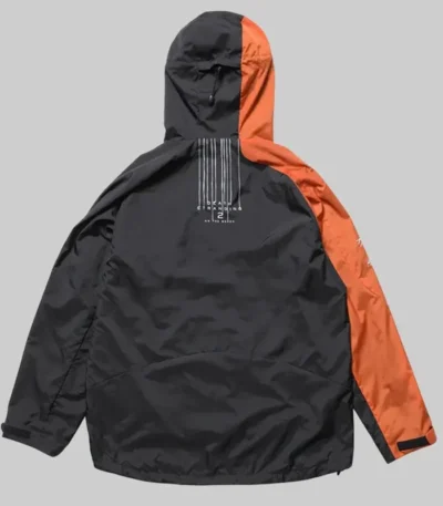 Death Stranding Real Bristol Jacket