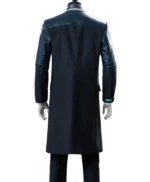 Death Stranding Bridges Die-Hardman Long Coat