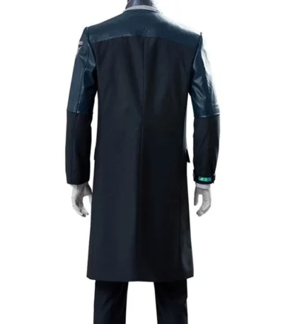 Death Stranding Bridges Die-Hardman Long Coat