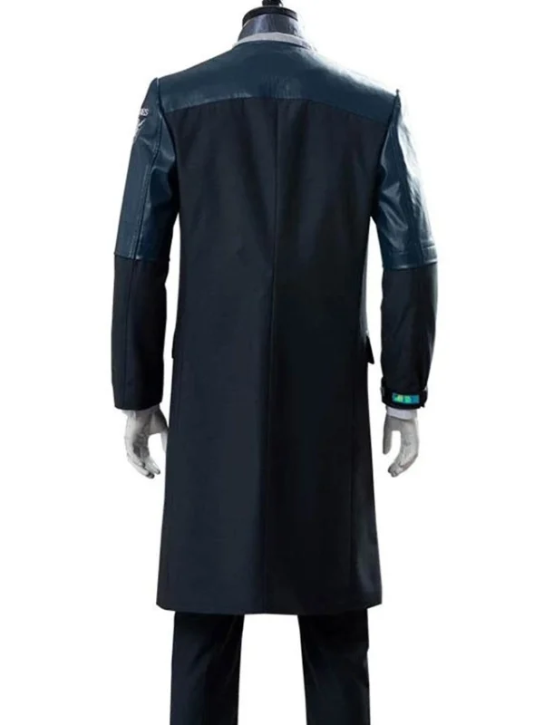 Death Stranding Bridges Die-Hardman Long Coat