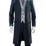 Death Stranding Bridges Die-Hardman Long Coat