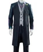Death Stranding Bridges Die-Hardman Long Coat