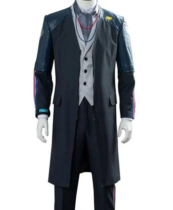 Death Stranding Bridges Die-Hardman Long Coat Death Stranding Bridges Die-Hardman Long Coat