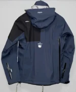 Death Stranding Hideo Kojima Hooded Cotton Jacket
