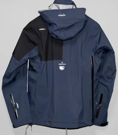 Death Stranding Hideo Kojima Hooded Cotton Jacket