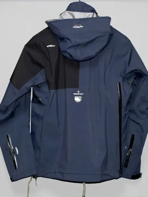 Death Stranding Hideo Kojima Hooded Cotton Jacket