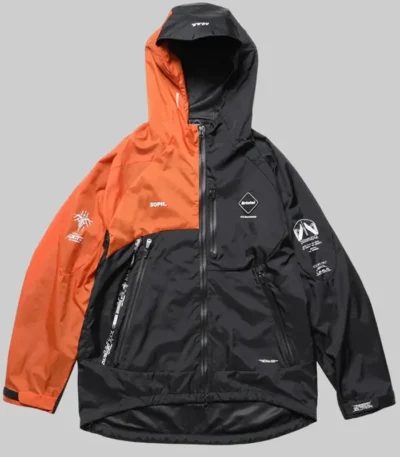 Death Stranding Real Bristol Jacket