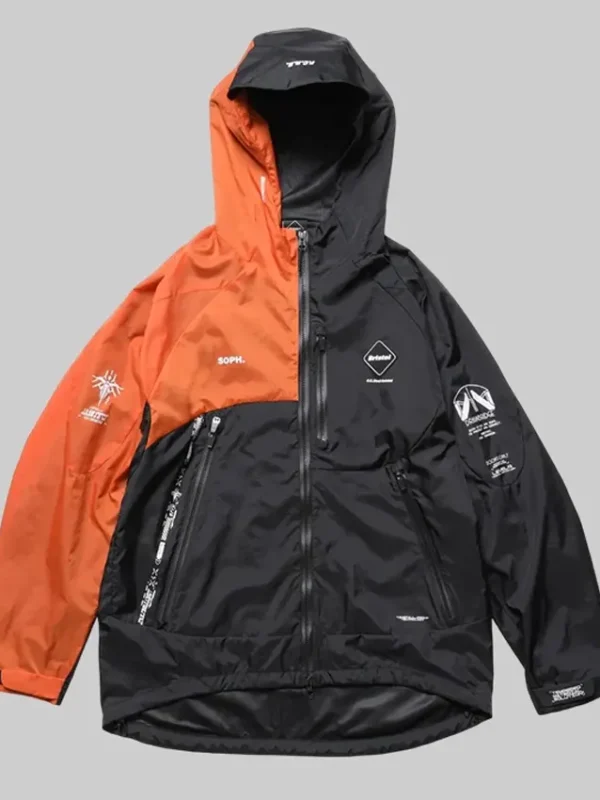 Death Stranding Real Bristol Jacket