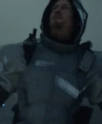 Death Stranding Sam Porter Bridges Grey Jacket