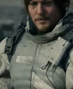 Death Stranding Sam Porter Bridges Grey Jacket