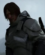 Death Stranding Sam Porter Bridges Grey Jacket