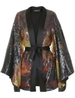 Death and Other Details 2024 Eleanor Chun Kimono Robe
