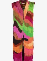 Death and Other Details 2024 Karoline Long Vest