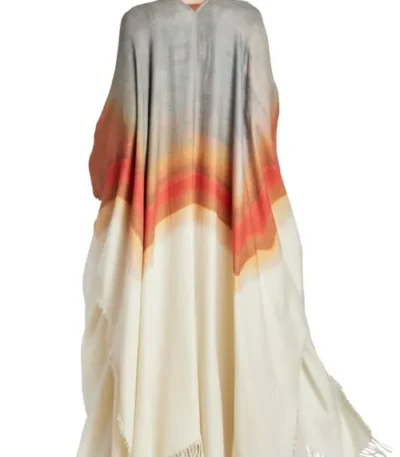 Death and Other Details 2024 Katherine Collier Kimono Robe