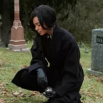 Deloris Allen October Faction Black Coat