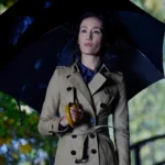 Designated Survivor S3 E3 Hannah Wells Trench Coat