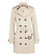 Designated Survivor S3 E3 Hannah Wells Trench Coat