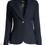 Designated Survivor S3 E4 Hannah Wells Black Blazer