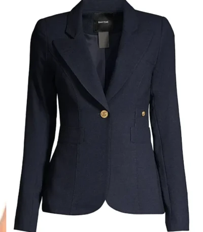 Designated Survivor S3 E4 Hannah Wells Black Blazer
