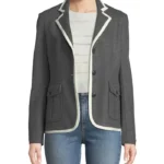 Designated Survivor S3 E5 Emily Rhodes Grey Blazer