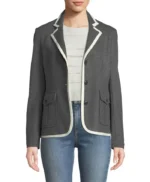 Designated Survivor S3 E5 Emily Rhodes Grey Blazer