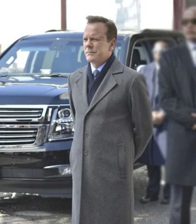 Designated Survivor Tom Kirkman Coat