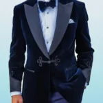 Designer Smoking Jacket