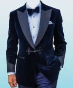 Designer Smoking Jacket
