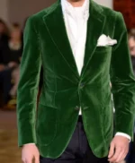 Designer Smoking Jacket