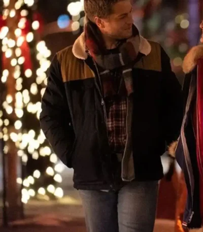 Destination Christmas 2022 Edward Ruttle Jacket