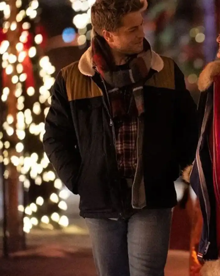 Destination Christmas 2022 Edward Ruttle Jacket Destination Christmas 2022 Edward Ruttle Jacket