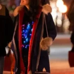 Destination Christmas 2022 Natasha Wilson Parka Jacket
