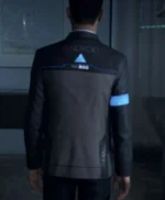 Detroit Become Human Connor RK800 Grey Jacket